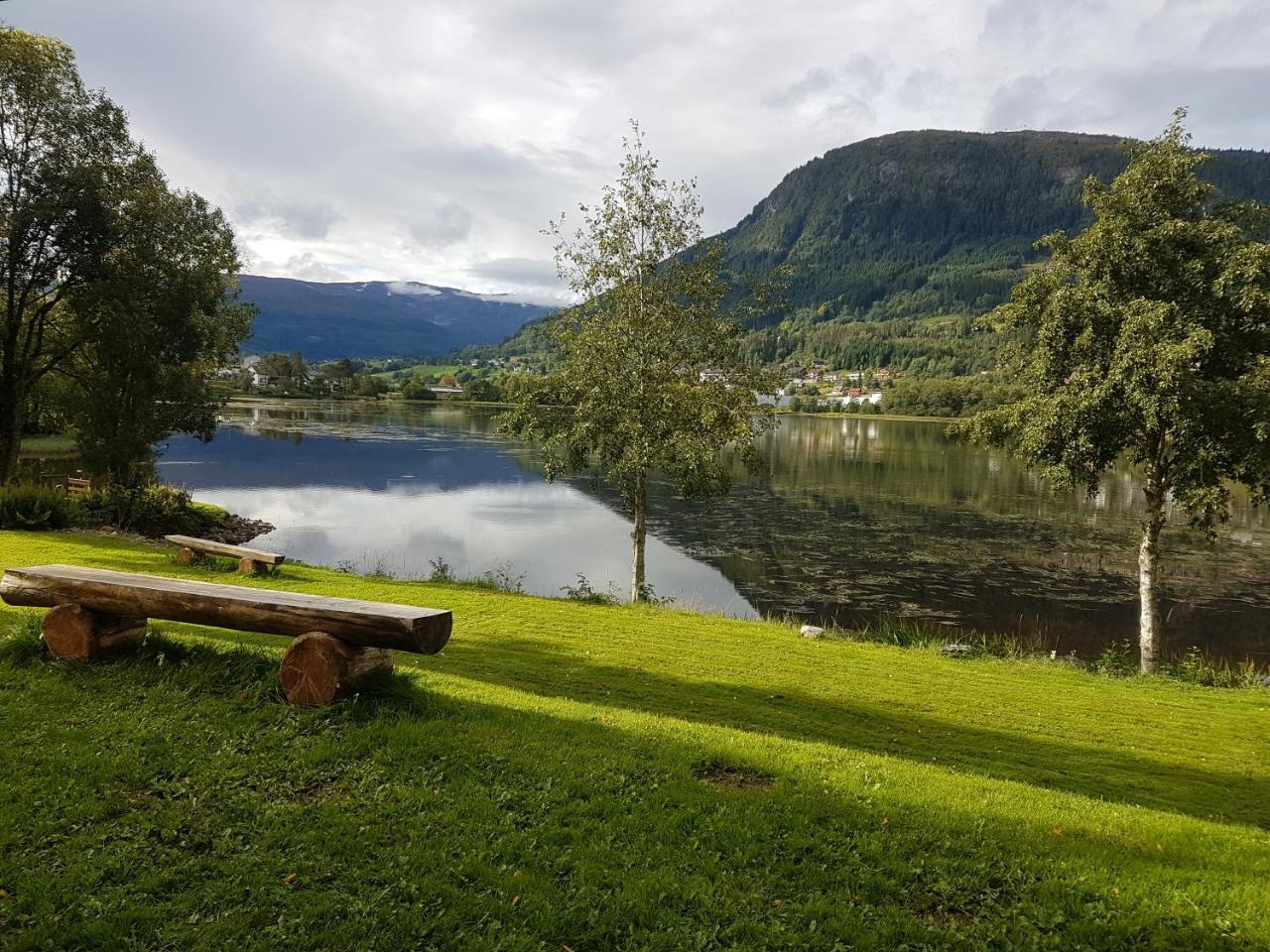 Voss Interlake - Villa Skulestadmo Exterior photo