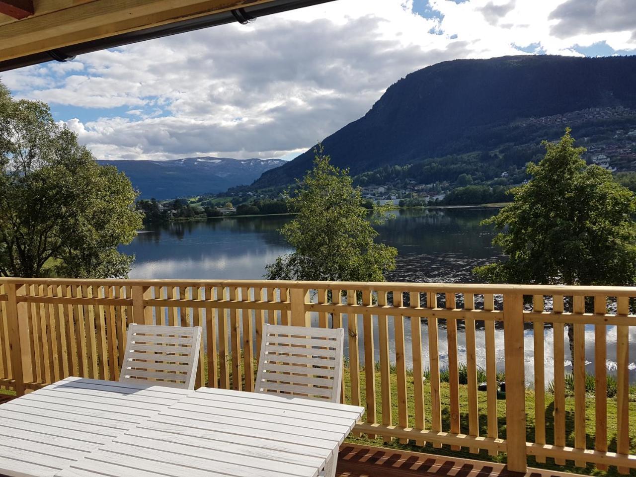 Voss Interlake - Villa Skulestadmo Exterior photo