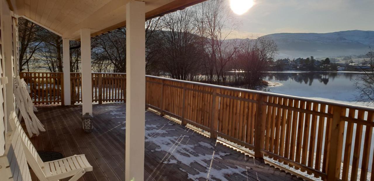 Voss Interlake - Villa Skulestadmo Exterior photo